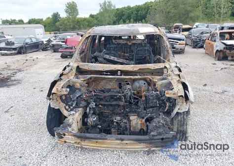 2017 Ford Explorer Xlt z USA, uszkodzony, nr VIN 1FM5K8DH9HGC04132